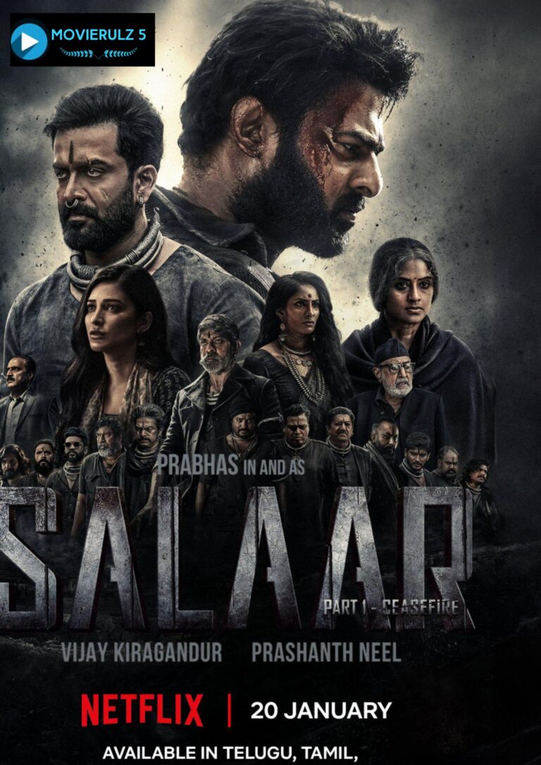 Salaar: Cease Fire - Part 1 (2023) - Movie | Reviews, Cast