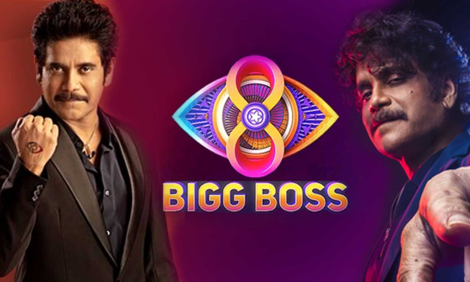 Big Boss Telugu Season 8 Contestants List